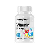 Комплекс вітамінів IronFlex Vitamin Forte 120tab