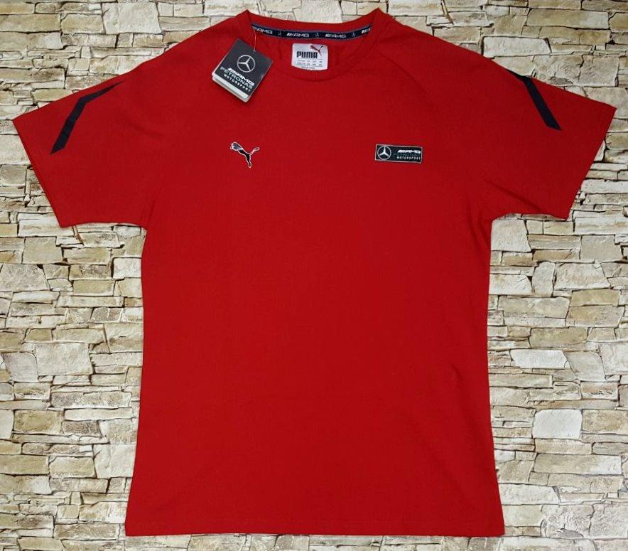 Чоловіча футболка PUMA MERCEDES,оригінал,р.XXL (50-52)