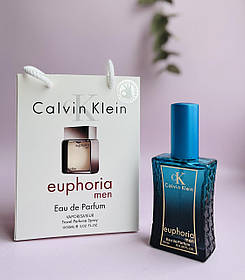 Calvin Klein Euphoria Men (Кельвін Кляйн Ейфорія Мен) у подарунковій упаковці 50 мл.