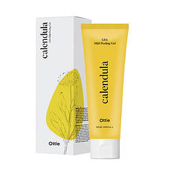 Пілінг скатка для обличчя Ottie Calendula LHA Mild Peeling Gel 120 ml