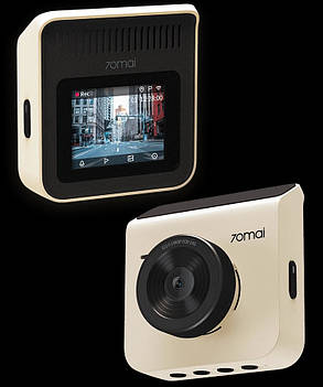 Відеореєстратор XIAOMI 70mai Dash Cam A400 Gray в наявності, фото 4