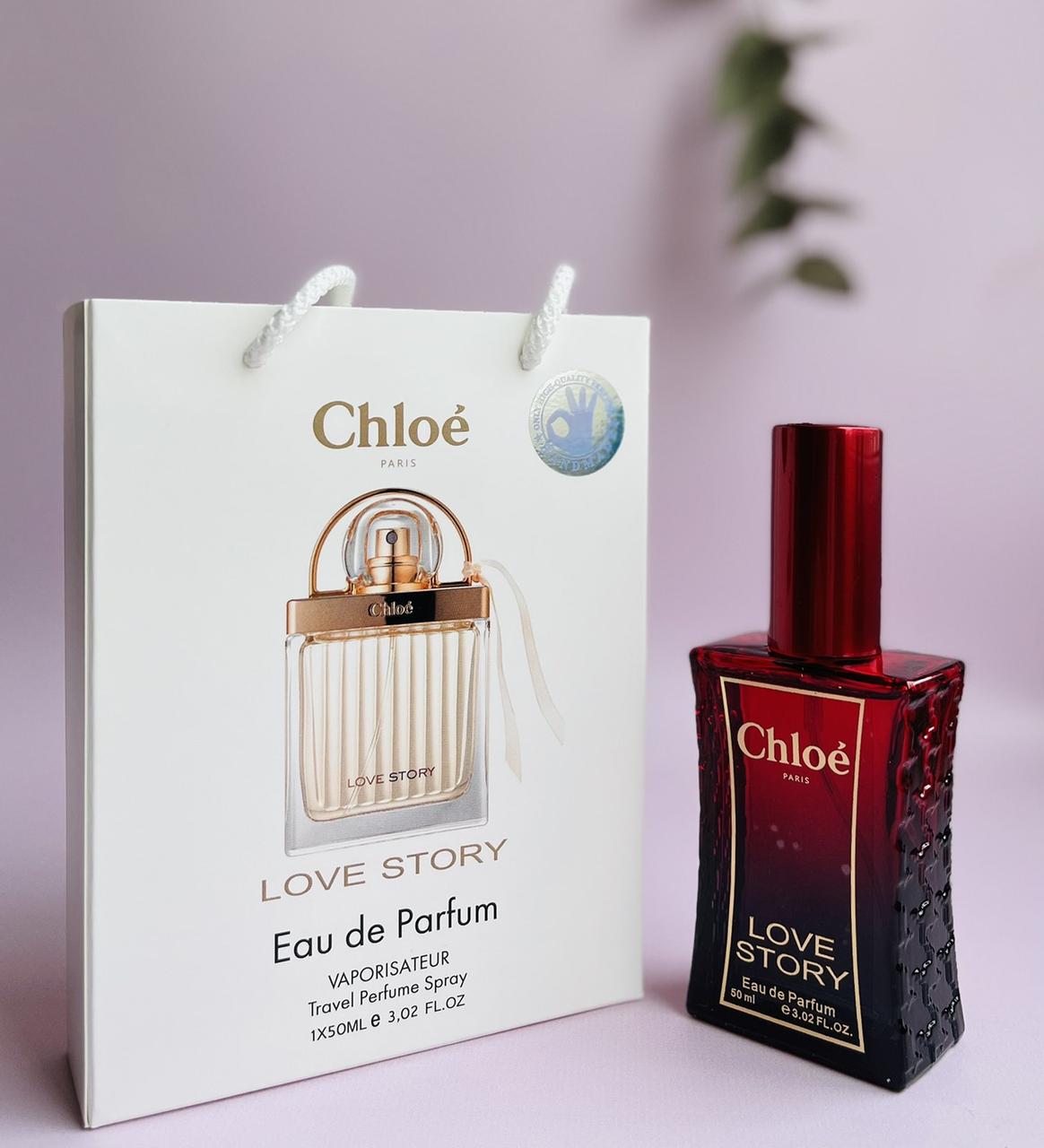Chloe Love Story (Хлоя Лав Сторі) у подарунковій упаковці 50 мл. ОПТ