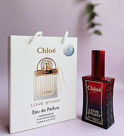 Chloe Love Story (Хлоя Лав Сторі) у подарунковій упаковці 50 мл.