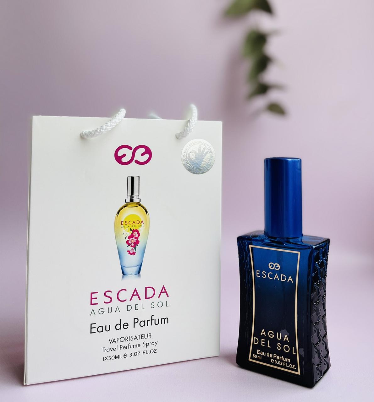 Escada Agua del Sol (Ескада Аква Де Сол) у подарунковій упаковці 50 мл.