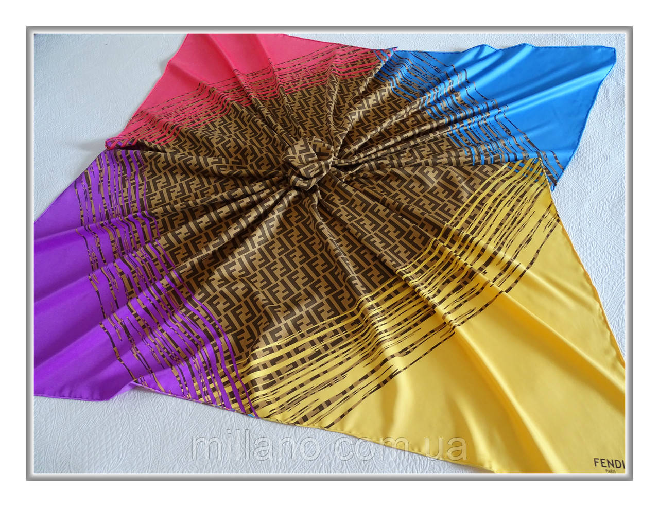 Хустка Fenndi шовк