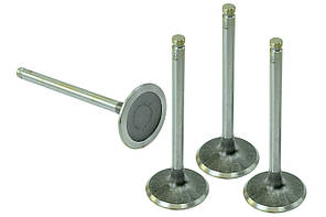 Клапана Lanos (1,5) впуск (к-кт 4 шт) AMP