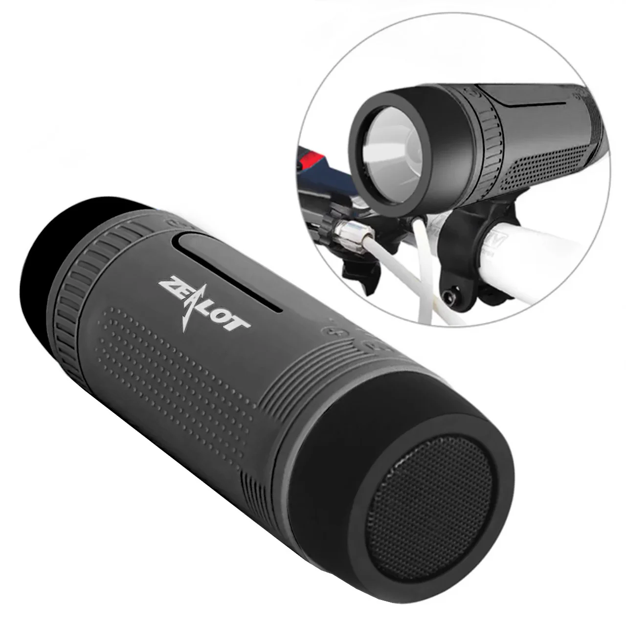 Колонка bluetooth ZEALOT S1, фото 1