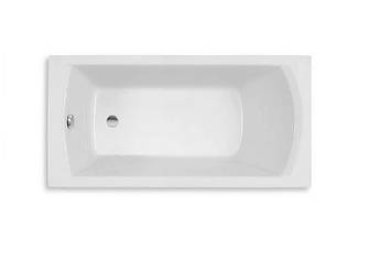 Ванна акрилова Roca Linea Slim XL 160x75  A248545000 + ніжки
