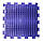 Масажний килимок Пазли Мікс Морський 6 елементів Ortek (Ортек) 9713, фото 4