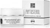 Зволожувальний Крем Для Сухої Шкіри Moisturizing Cream for Dry Skin Phytosterol 40+ Dr Kadir 50 мл