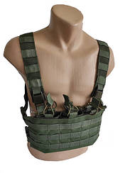 Нагрудник Akinak chest rig MOLLE