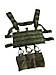 Нагрудник Akinak chest rig MOLLE, фото 2