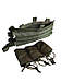 Нагрудник Akinak chest rig MOLLE, фото 3