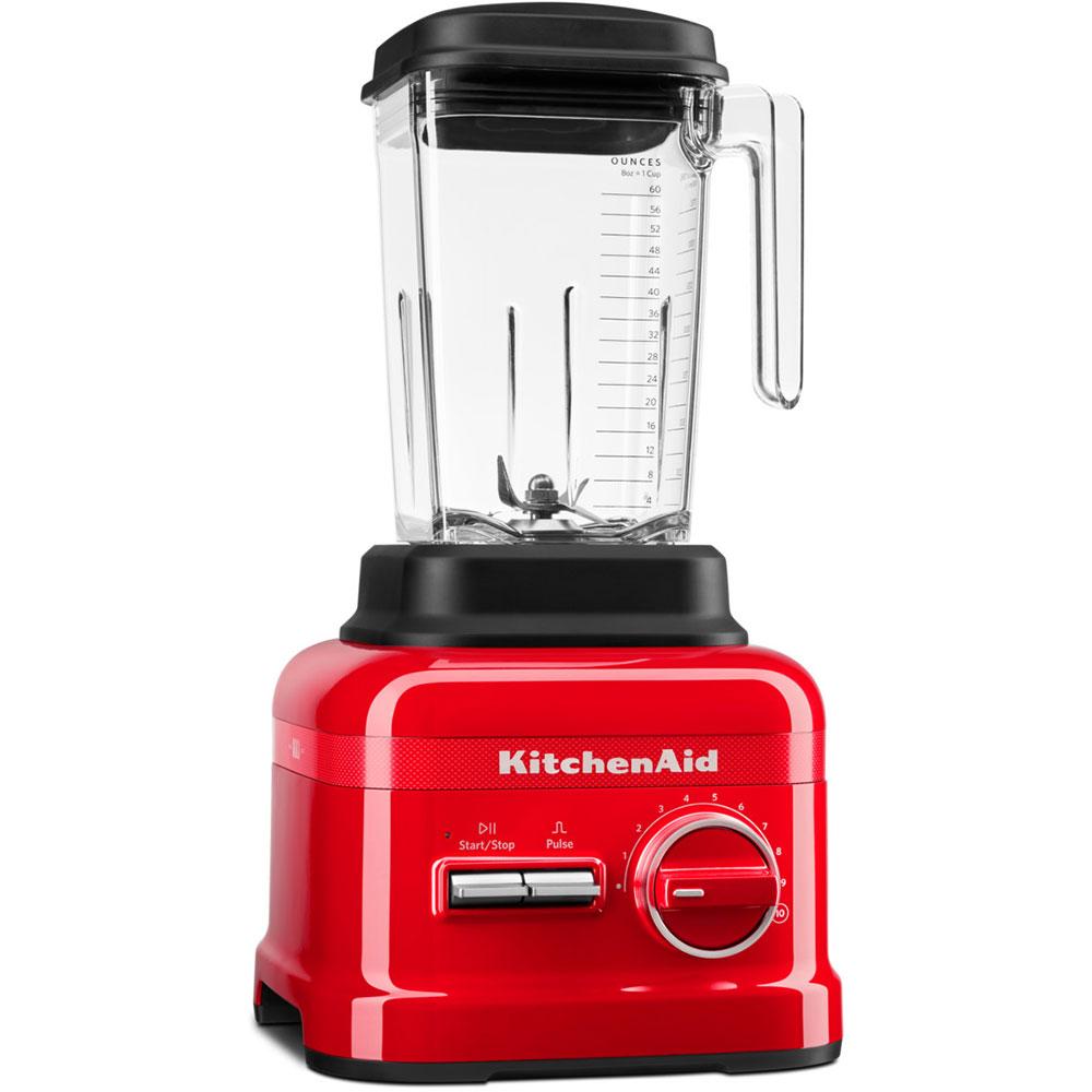 Блендер KitchenAid QUEEN OF HEARTS 5KSB6060HESD 1,75 л. Чуттєвий червоний
