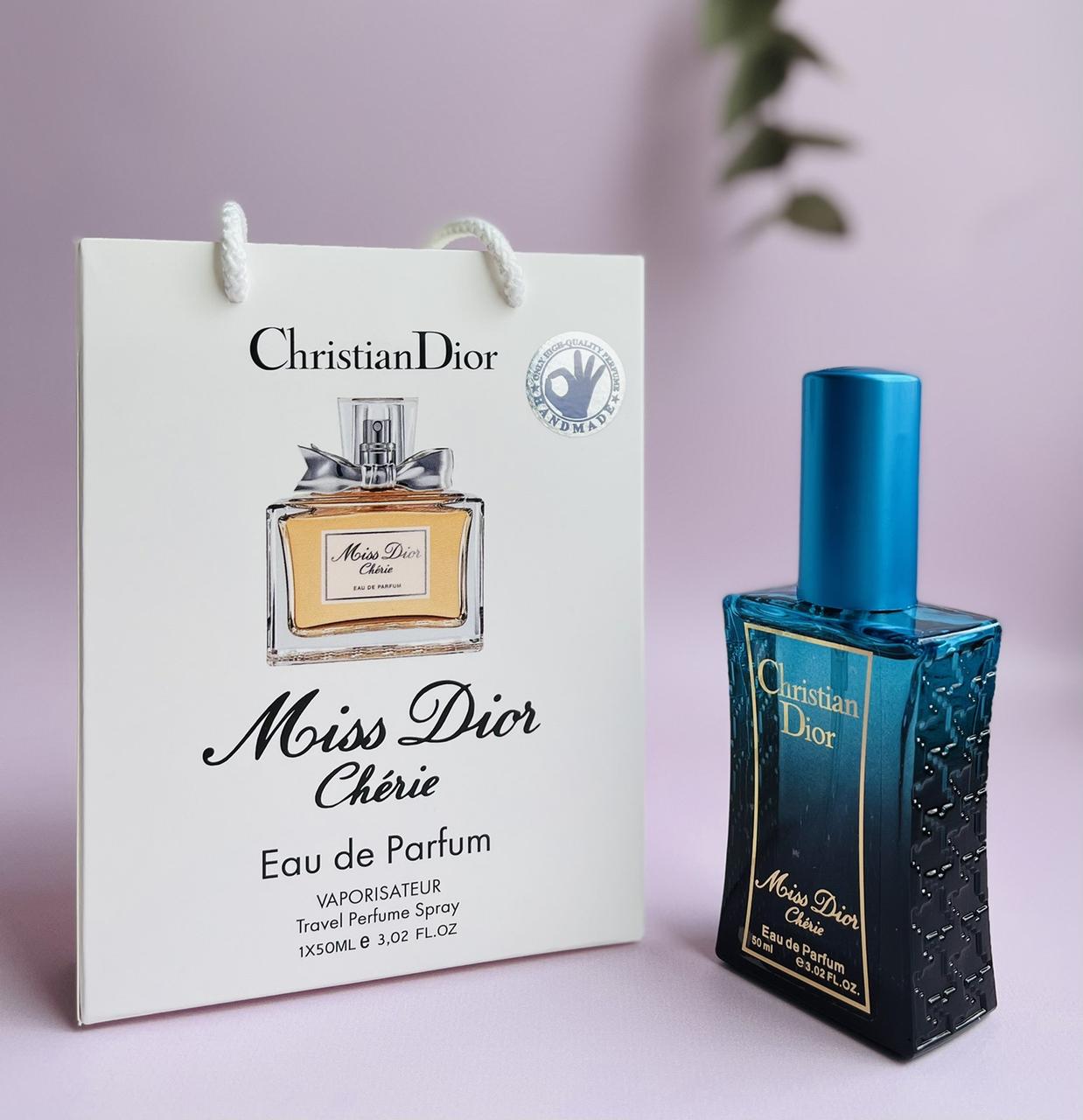 Dior Miss Dior Cherie (Діор Місс Діор Шері) у подарунковій упаковці 50 мл. ОПТ
