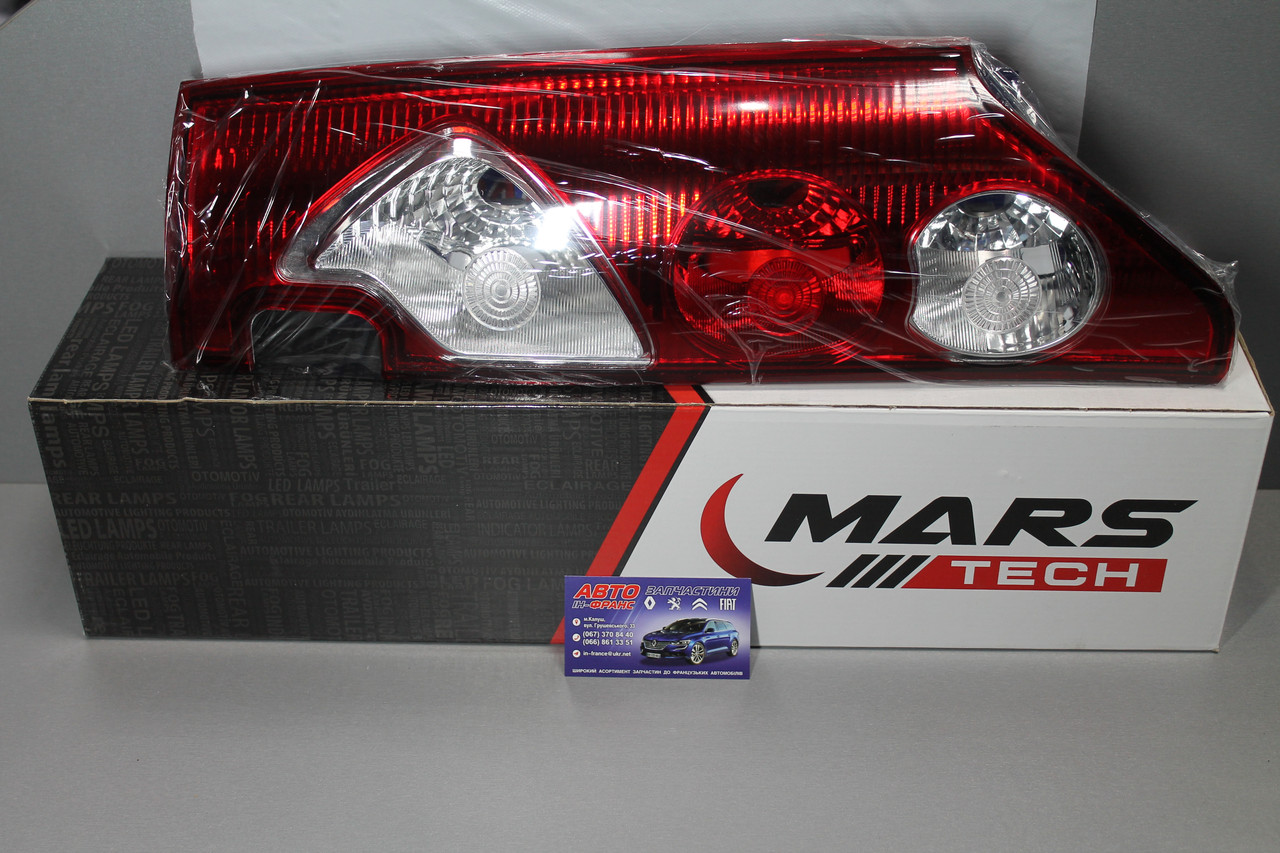 Задній ліхтар правий Renault Kango, фото 1