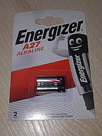 Батарейка ENERGIZER Alkaline 12V V27GA (2шт)