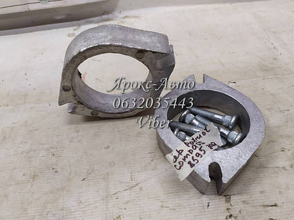 Проставки задньої стійки Jeep Patriot, Jeep Compass 30 мм 00029480