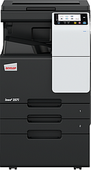Багатофункціональний пристрій DEVELOP ineo+ 257i ( А3/ banner, повнокольоровий мережевий принтер, копір, сканер, дуплекс, кришка)