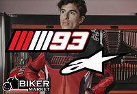 Капсульна колекція Марка Маркеса і Alpinestars 2021