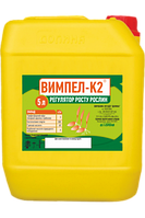 Вимпел-К2 - Стимулятор росту рослин для обробки насіння. Підвищує схожість, врожайність до 30%