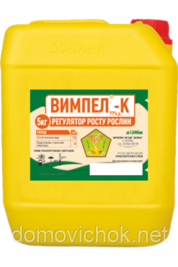 Вимпел-К - Стимулятор росту рослин для обробки насіння. Підвищує схожість, врожайність до 30%