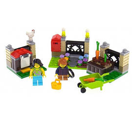 LEGO Accessories 40237 Полювання за великодніми яйцями