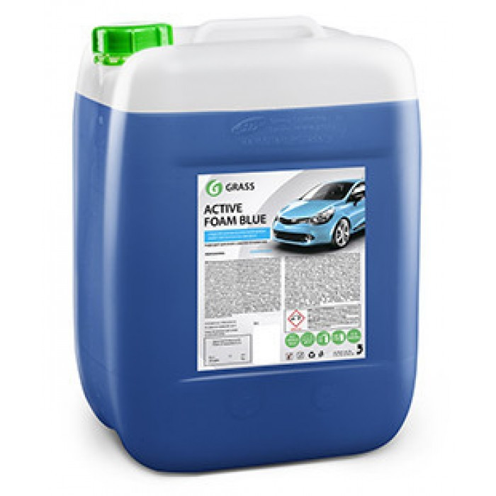 Активна піна GRASS Active Foam Blue 23кг 110225