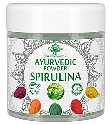 Аюрведична пудра спіруліни, 100 г