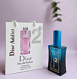 Dior Addict (Діор Аддікт 2) у подарунковій упаковці 50 мл. ОПТ, фото 2