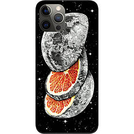 Чохол силіконовий для iPhone 12 Pro з картинкою Апельсин