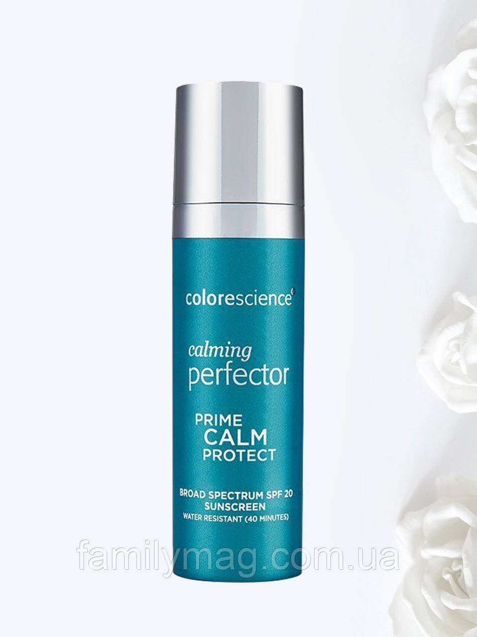 Заспокійливий крем-перфектор SPF 20 Calming Perfector Colorescience 30 мл