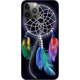 Силіконовий чохол для iPhone 12 Pro з картинкою Ловець снів