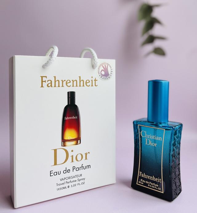 Dior Fahrenheit 50