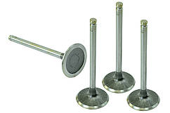 Клапана Lanos (1,5) впуск (к-кт 4 шт) AMP