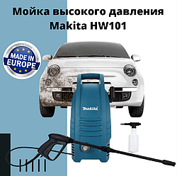 Мийка високого тиску Makita HW101