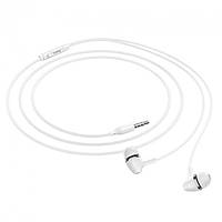 Навушники HOCO M76, гарнітура (білий)