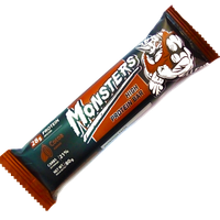 Протеиновый батончик Monsters Strong Max 80g какао
