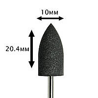 Насадка силиконовая полировщик 76
