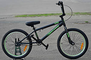 Велосипед BMX CrossRide Maverick 20" 2021 кольору