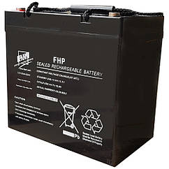 Акумулятор FHP 12V-150A, герметична акумуляторна батарея FAAM для джерела безперебійного живлення, для інвертора