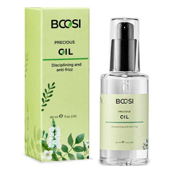 Масло-еліксир для відновлення волосся Kleral System BCOSI Precious Oil 60 мл