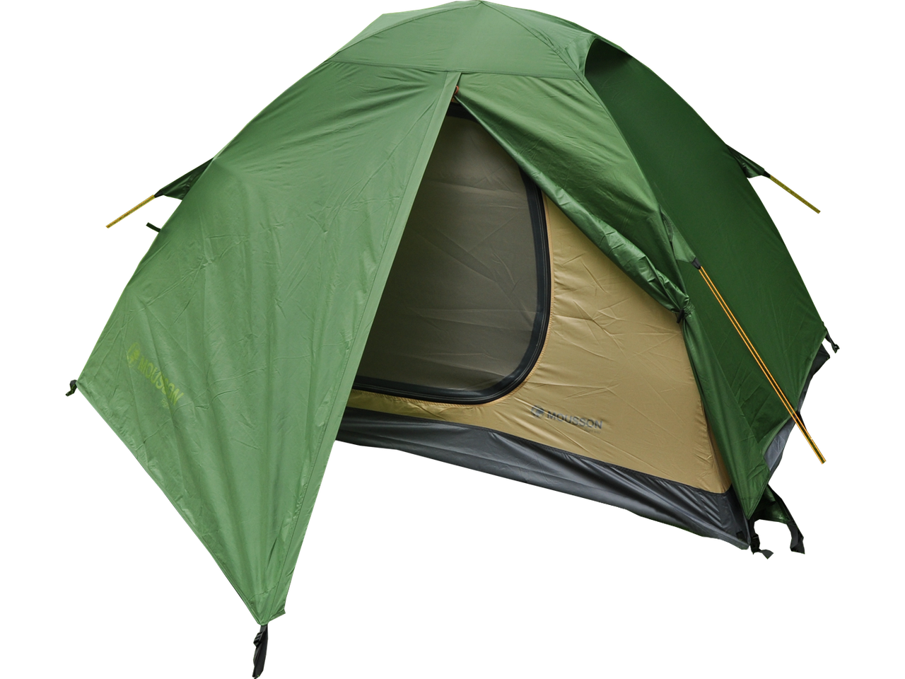 Намет MOUSSON FLY 2 GREEN