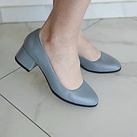 Жіночі туфлі, натуральна шкіра, Ari-andano. Розміри: 37,39,40