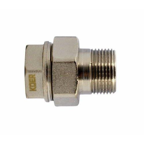 Згін американка 3/4" пряма, "Koer"