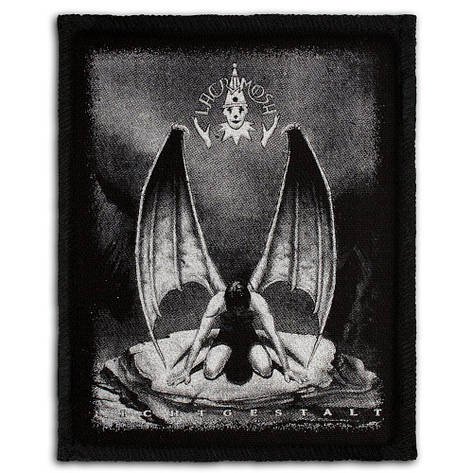 Нашивка катана LACRIMOSA Lichtgestalt, фото 2