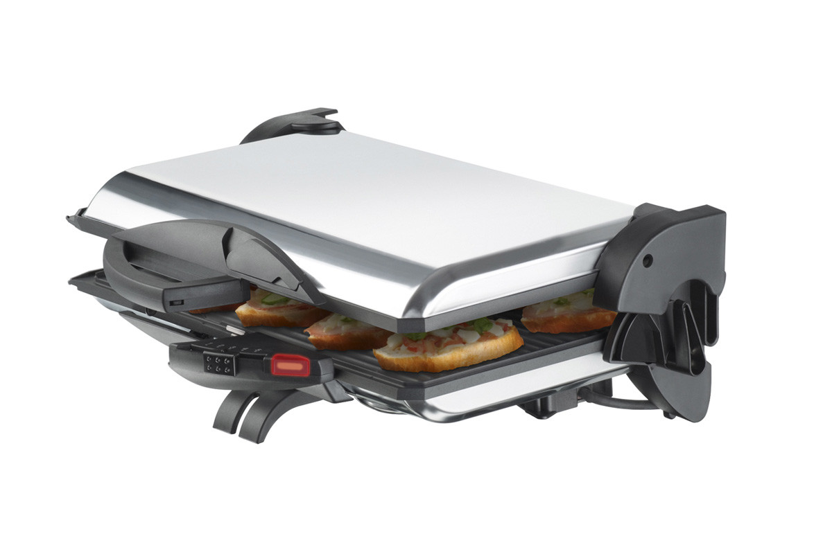 Гриль контактний-вафельниця 3 в 1 Steba PG 4.3