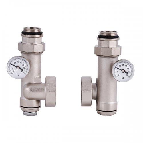 Комплект для під'єднання циркуляційного насоса, "Koer" Чехія