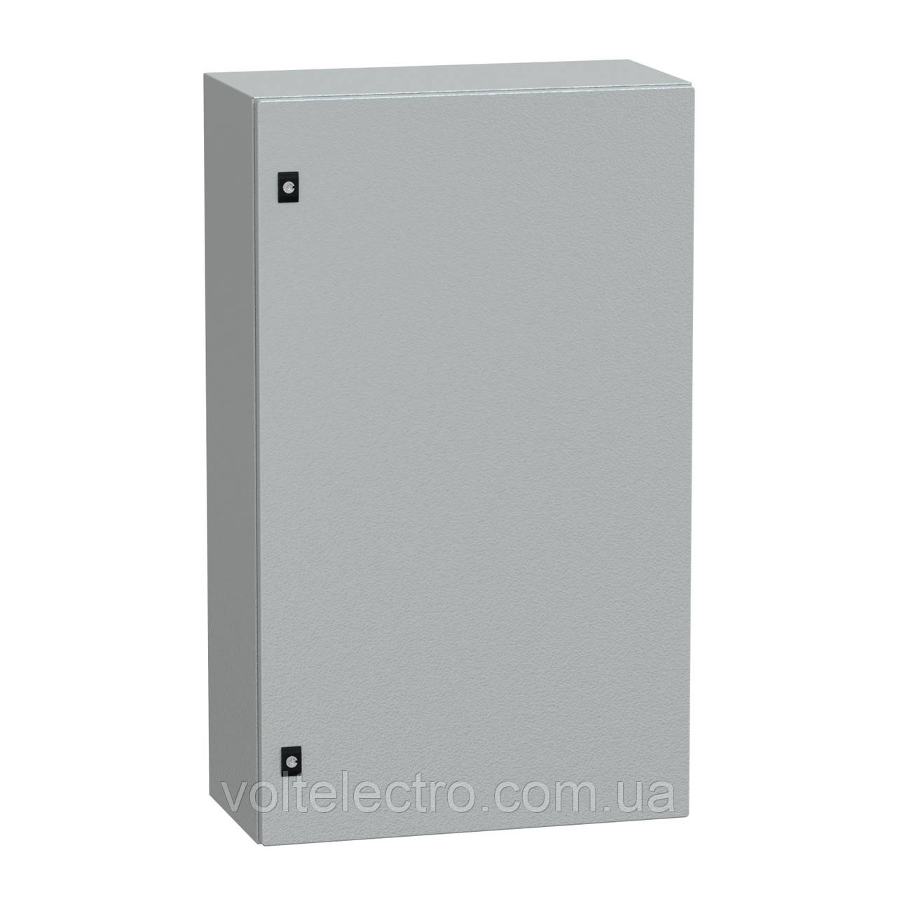 Щит з монтажною платою Schneider Electric Spacial CRN, 1000x600x300 мм, IP66, сталь, фото 1
