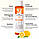 Вітамінний тонер для рівного кольору обличчя May Island 7 Days Secret Vita Plus-10 Toner 155 мл, фото 3